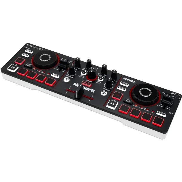 Numark Mixtrack Go